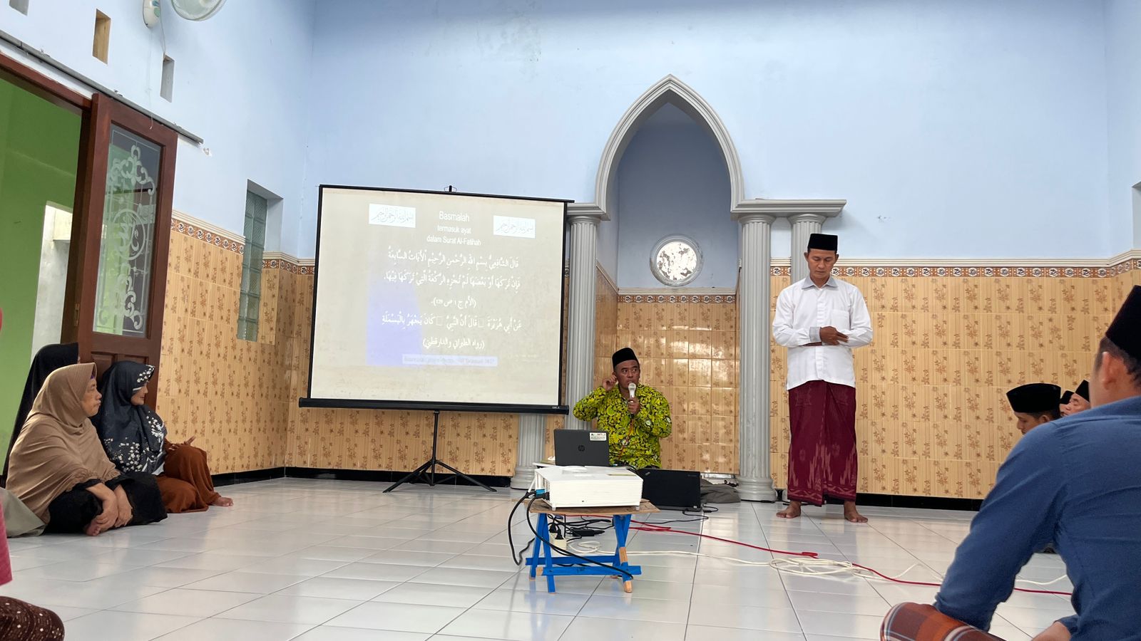 Musholla Sabilul Muttaqin: Jantung Kehidupan Komunitas Cilacap